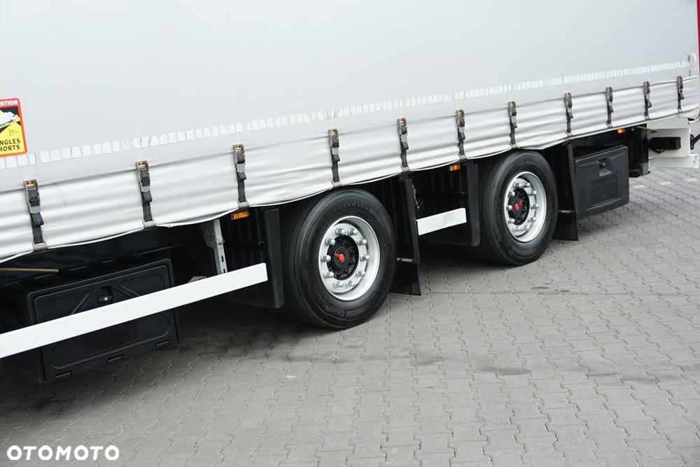 DAF DAF / XF / 480 / ACC / EURO 6 / ZESTAW PRZEJAZDOWY 120 M3 - 19