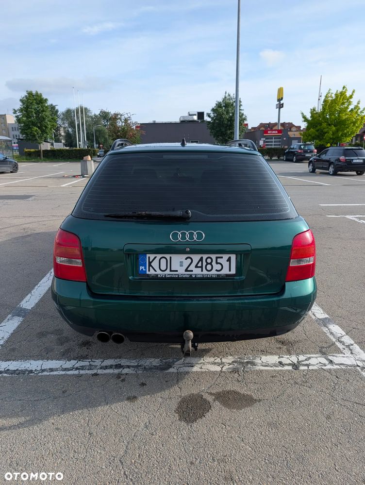 Audi A4 Avant 1.8T - 5