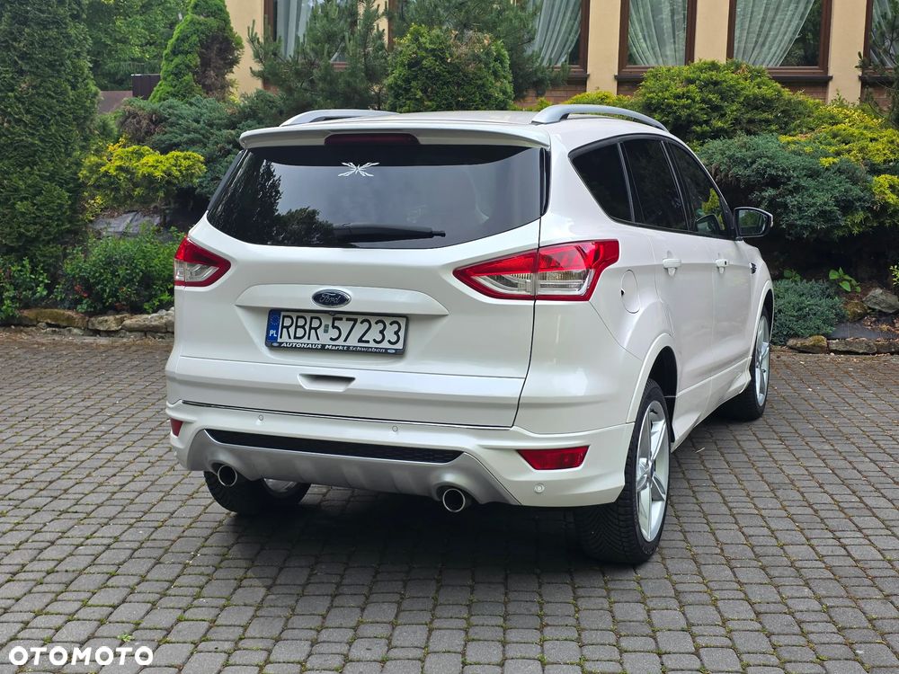 Ford Kuga 2.0 TDCi 4x4 Individual - 12