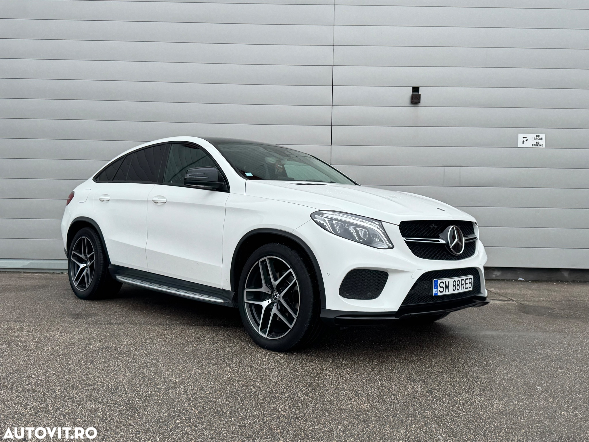 Mercedes-Benz GLE 350 d 4MATIC - 7