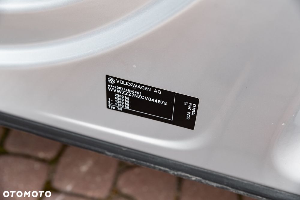 Volkswagen Sharan 2.0 TSI DSG Highline - 16