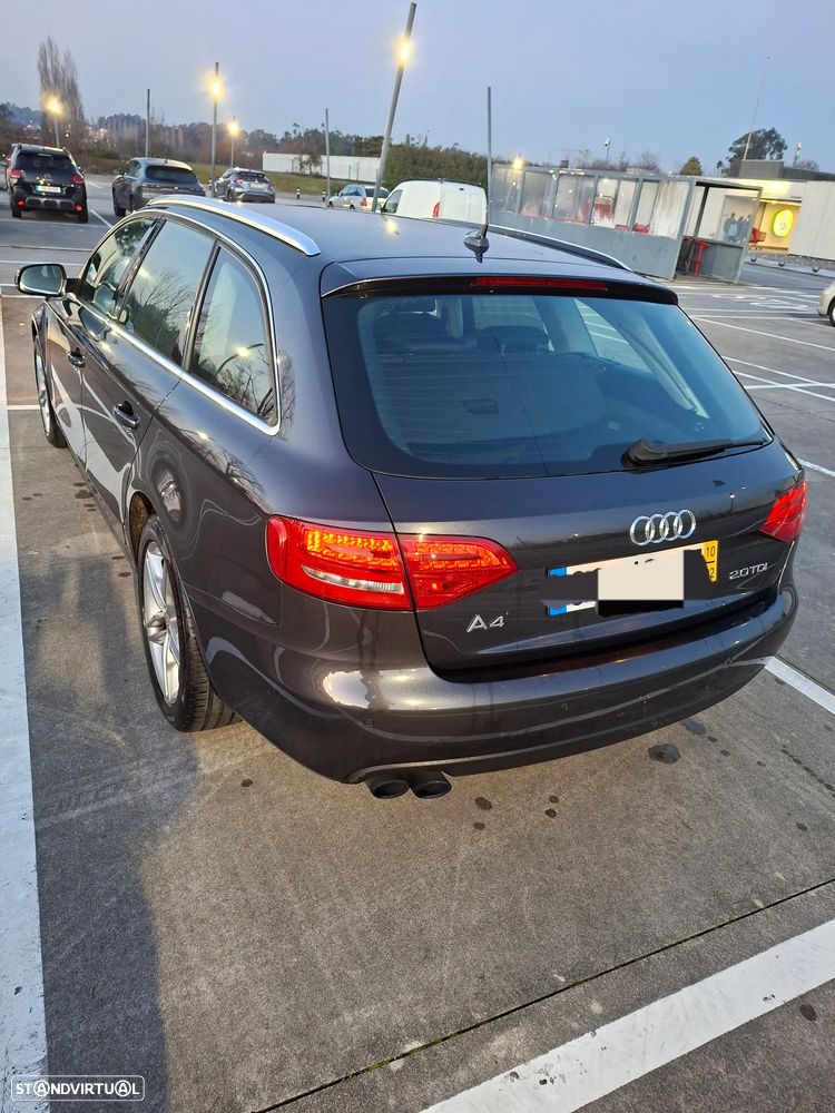 Audi A4 Avant - 3