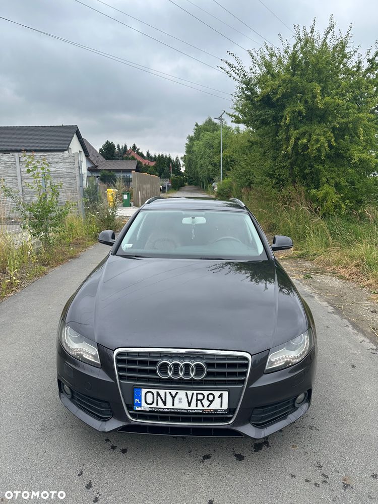 Audi A4 Avant 2.0 TDI - 2