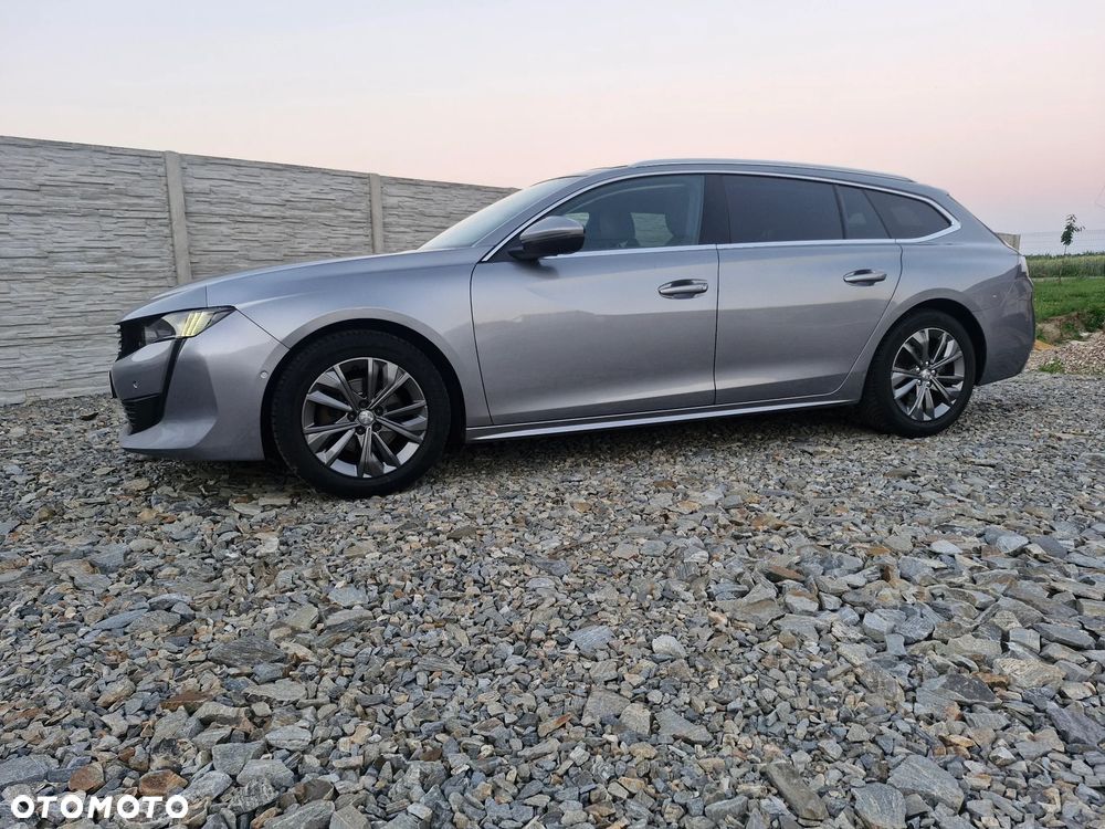 Peugeot 508 BlueHDi 130 EAT8 Allure Pack - 11