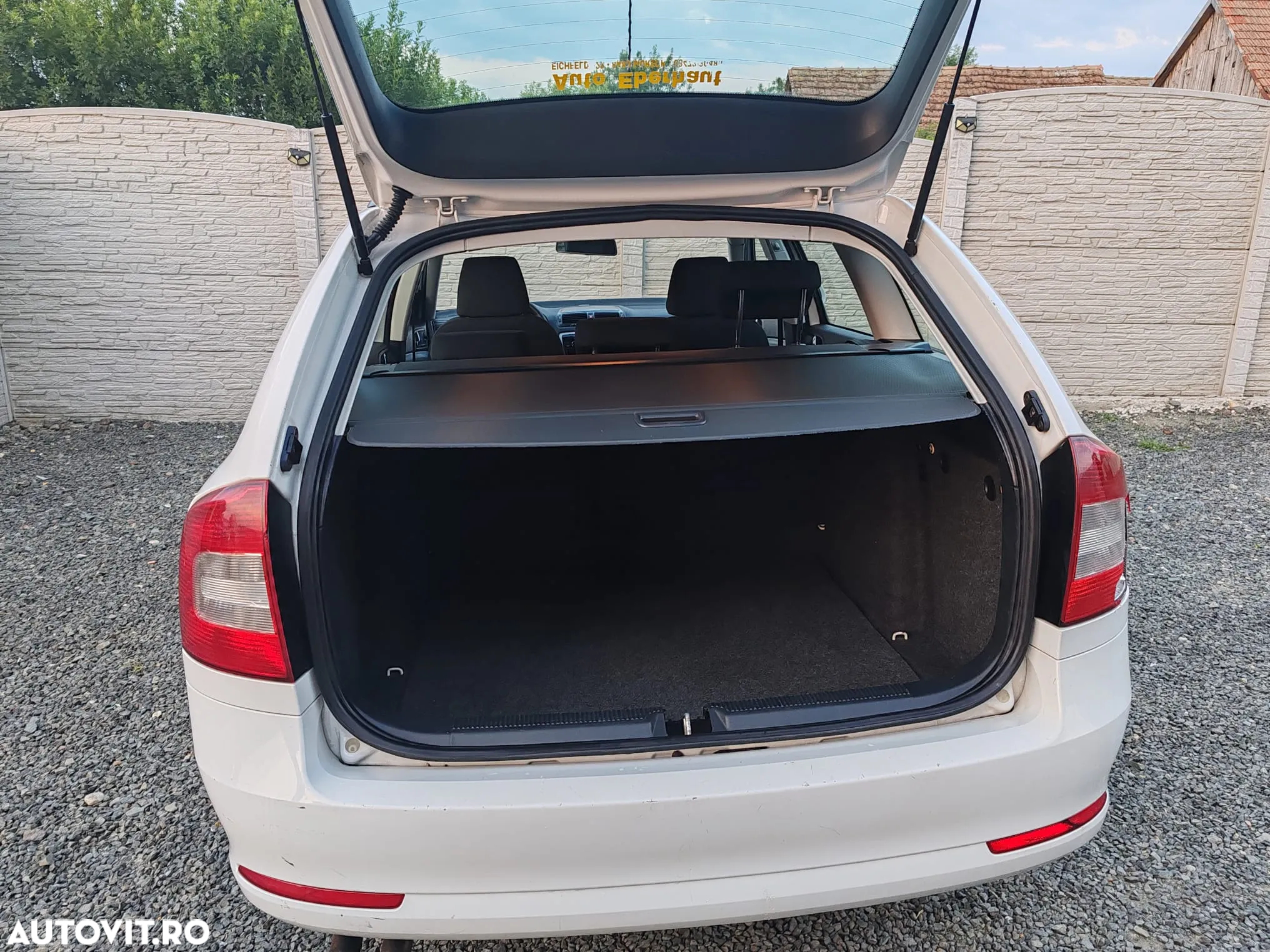 Skoda Octavia - 6