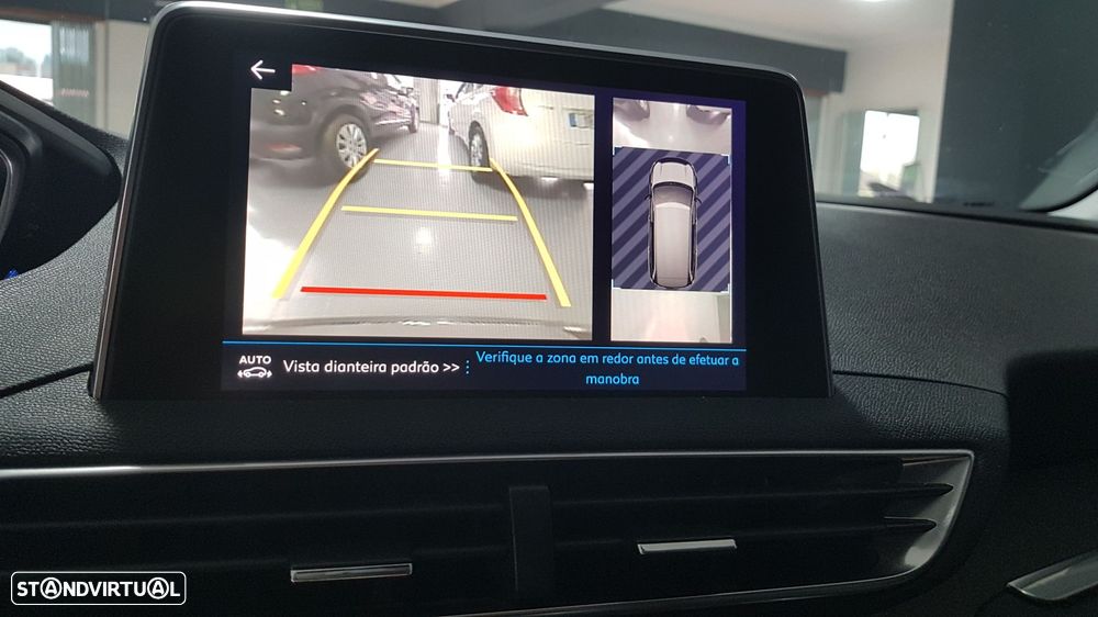 Peugeot 5008 1.6 BlueHDi Allure J18 - 19