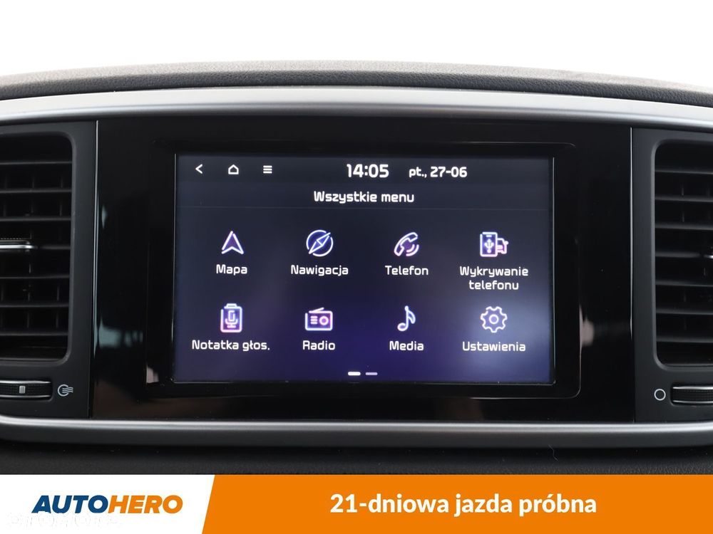 Kia Sportage 1.6 GDI M 2WD - 21