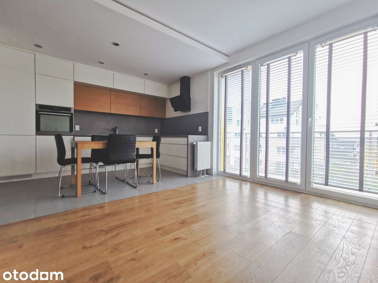 Apartament, Patio Róży, ul. Zaruskiego