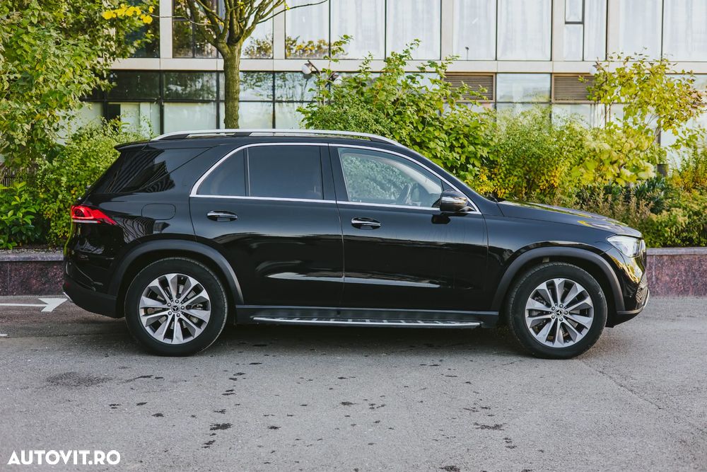 Mercedes-Benz GLE 450 MHEV 4MATIC - 7