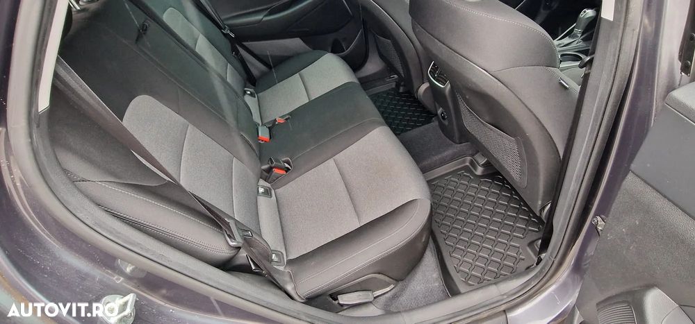 Hyundai Tucson 1.6 CRDi 48V-Hybrid 2WD DCT N Line - 23
