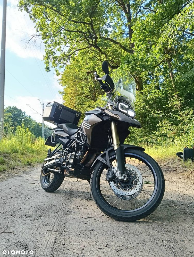BMW GS - 12