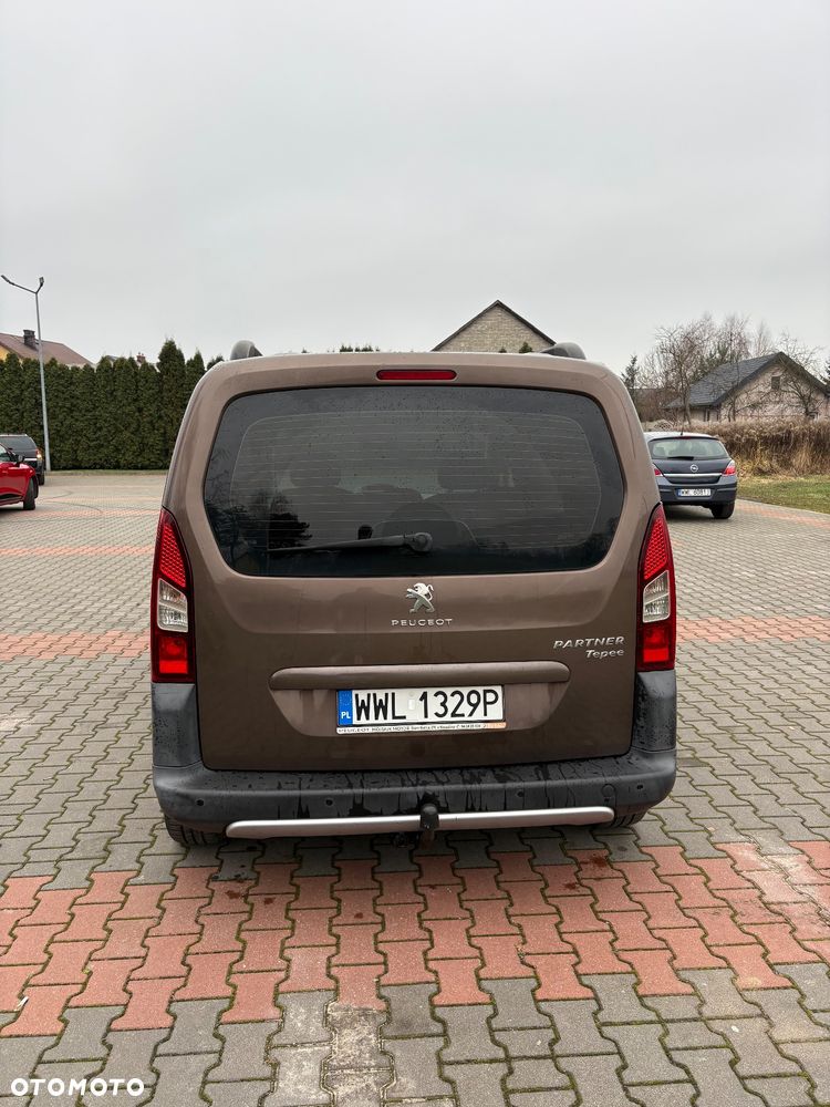 Peugeot Partner 1.6 HDi Outdoor - 5