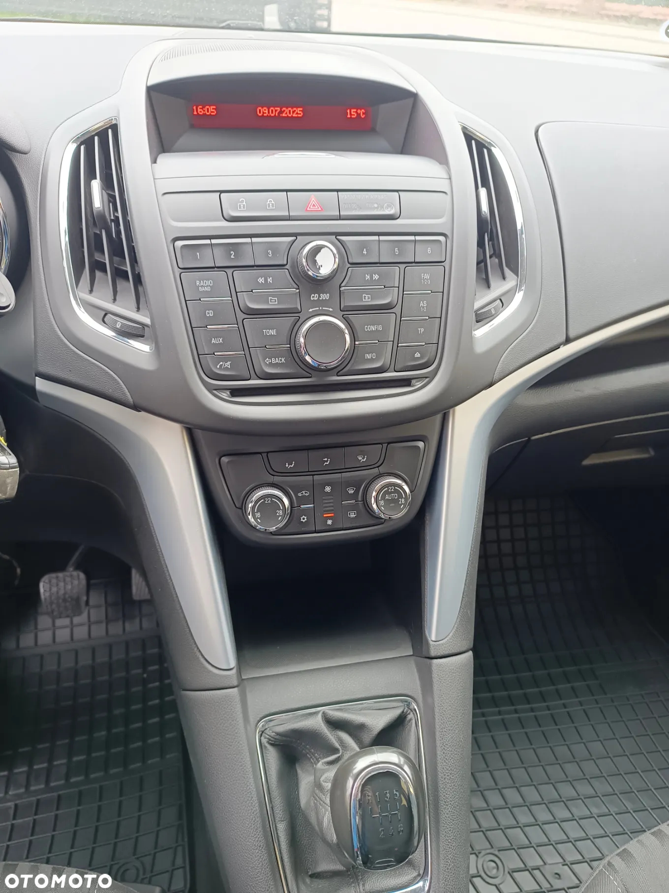 Opel Zafira 1.4 T Elite EcoFLEX S&S - 14
