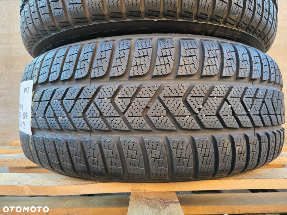 [Z295] 2x R17 235/55 Opony zimowe Pirelli 235/55/17 Jak Nowe 21r. - 3