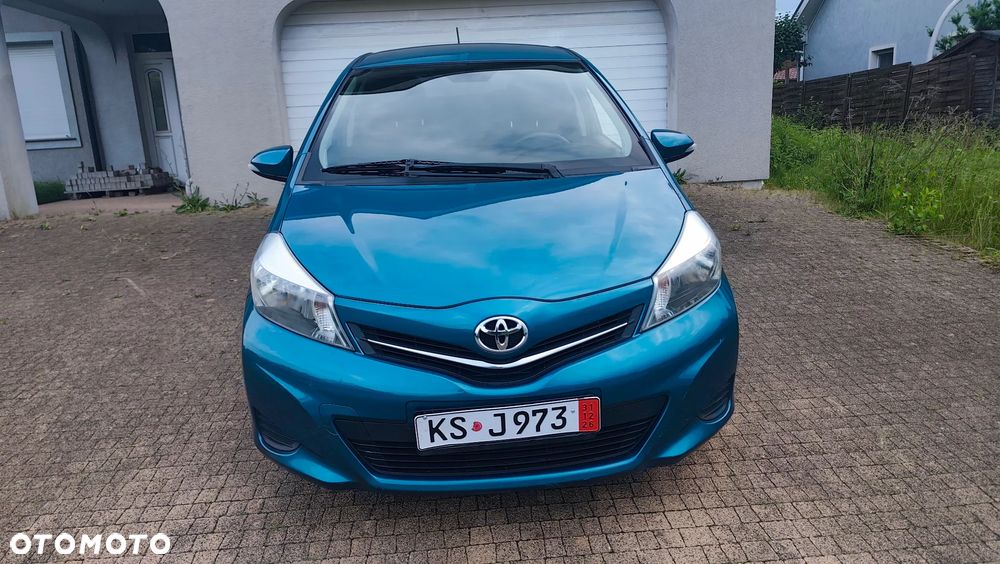 Toyota Yaris 1.33 VVT-i Multi Mode Life - 31