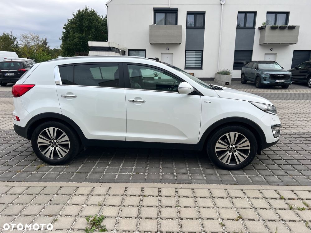 Kia Sportage - 15