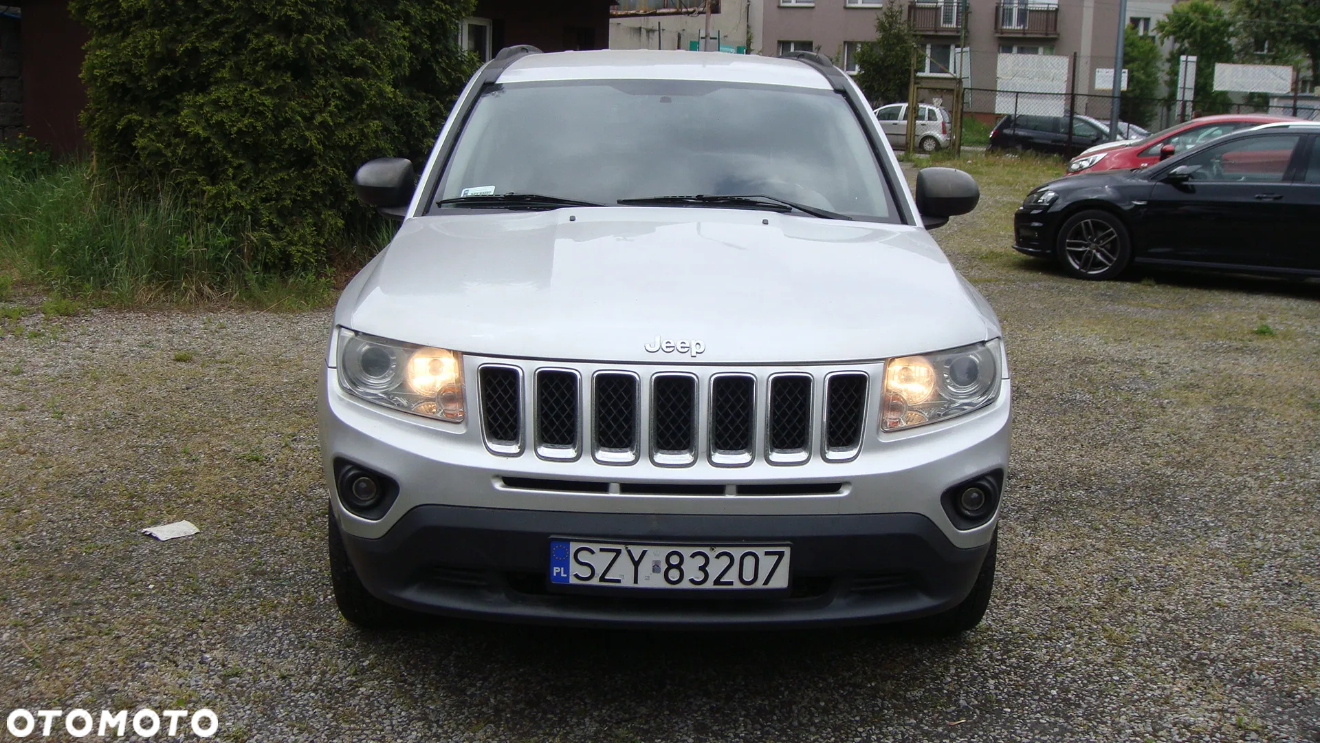 Jeep Compass 2.2 CRD 4x4 70th Anniv - 2
