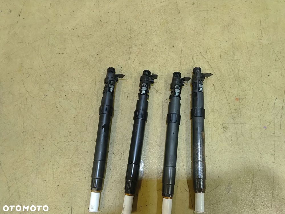 MONDEO MK4 S-MAX MK1 GALAXY MK3 2.0 TDCI WTRYSK WTRYSKIWACZ EUURO 5 - 3