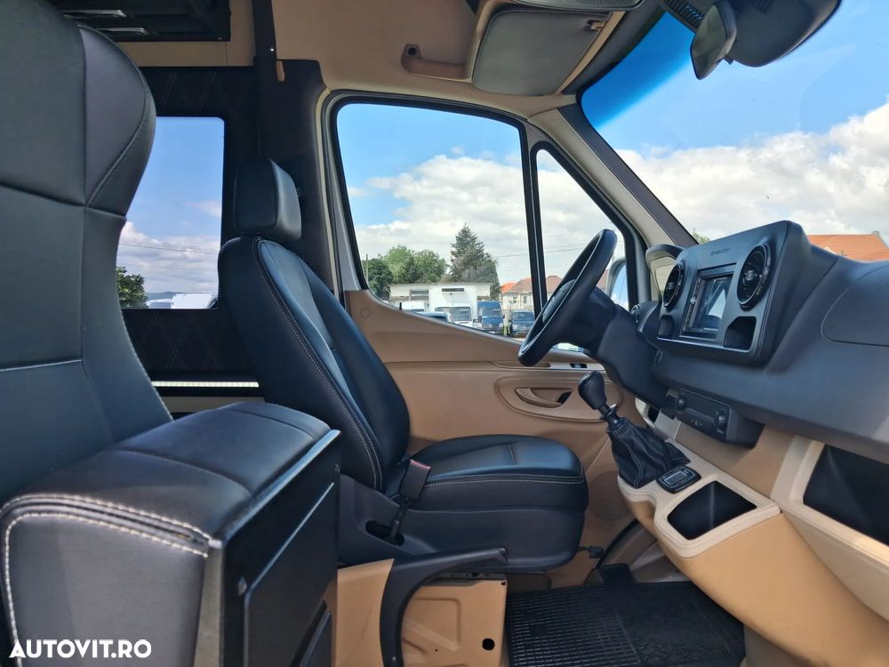Mercedes-Benz Sprinter 516 CDI Sprinter - 8