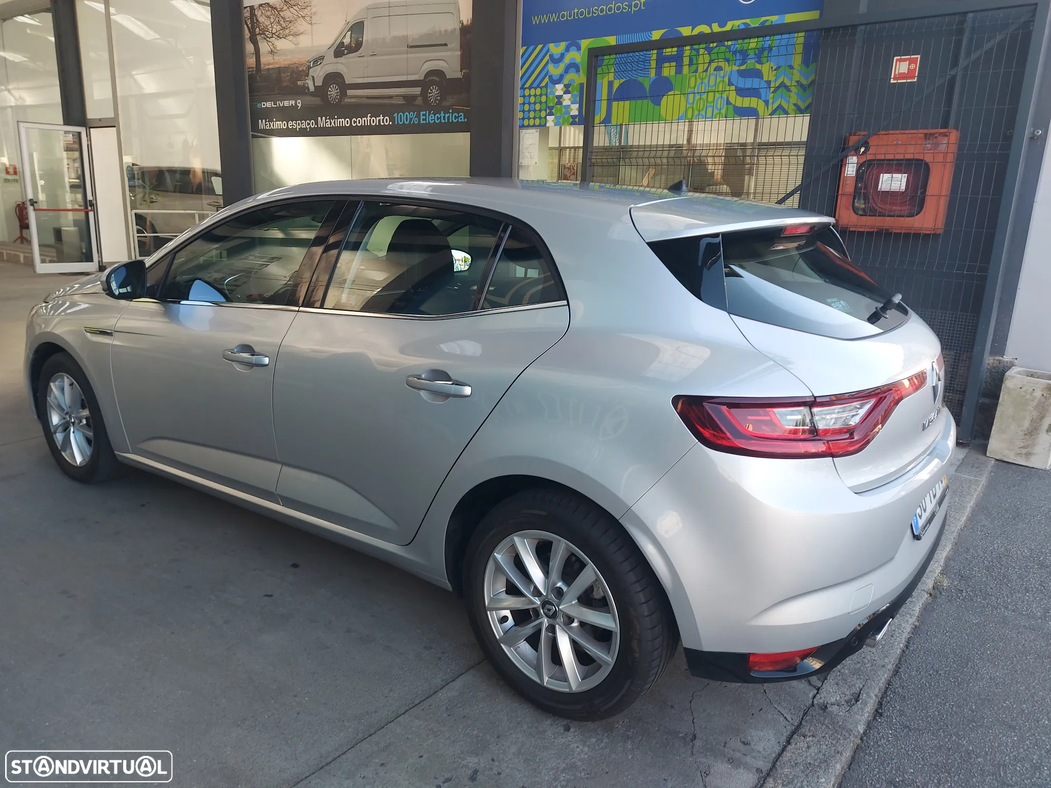 Renault Mégane 1.5 dCi Intens - 3