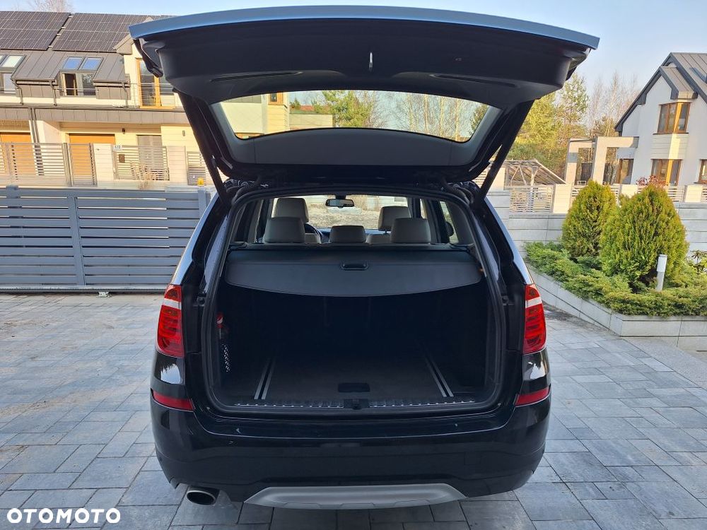 BMW X3 - 8