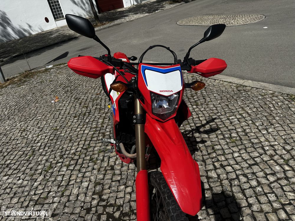 Honda CRF L - 4