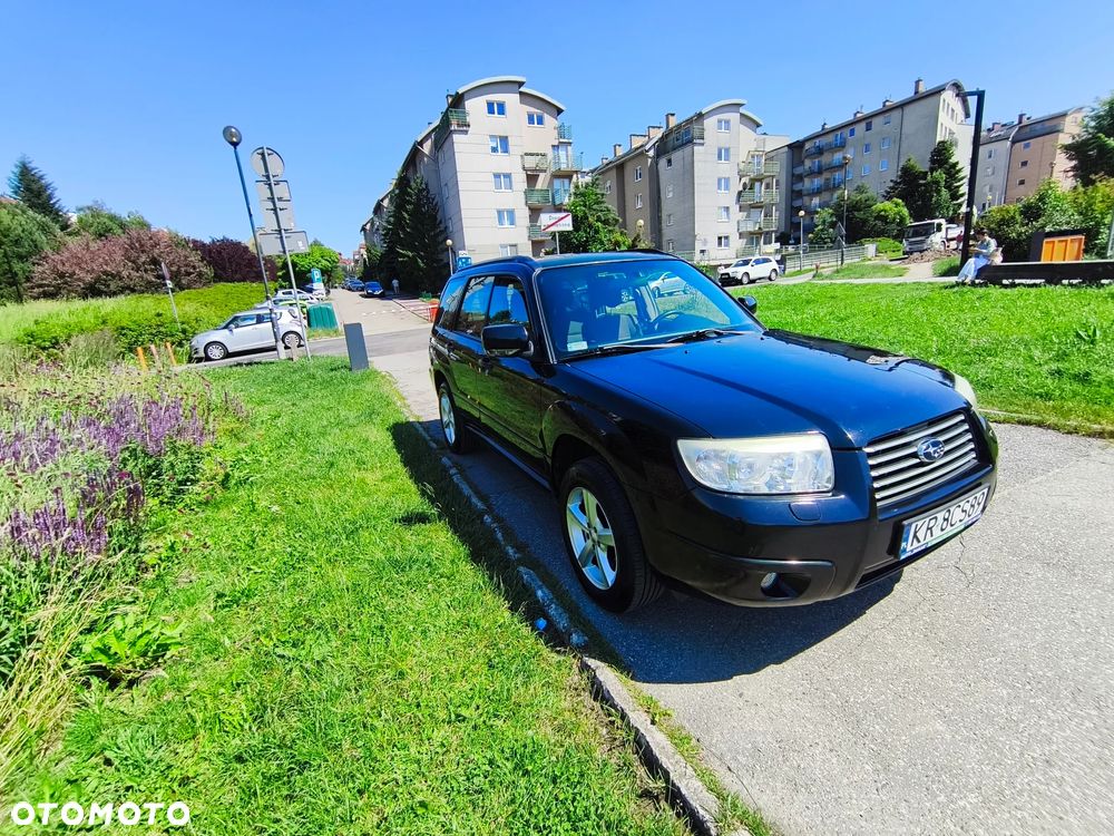 Subaru Forester 2.0 X - 11
