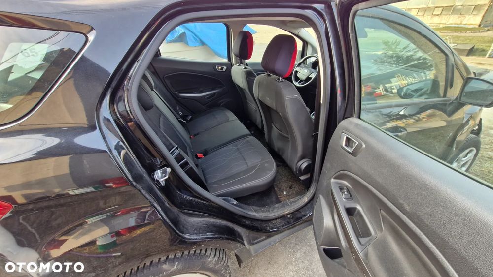 Ford EcoSport 1.0 EcoBoost TREND - 13
