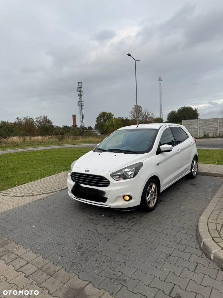 Ford KA - 1