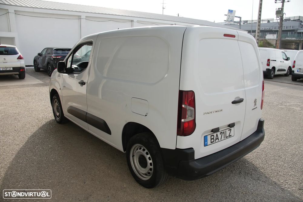 Peugeot Partner 1.5BlueHDI 102cv - 4