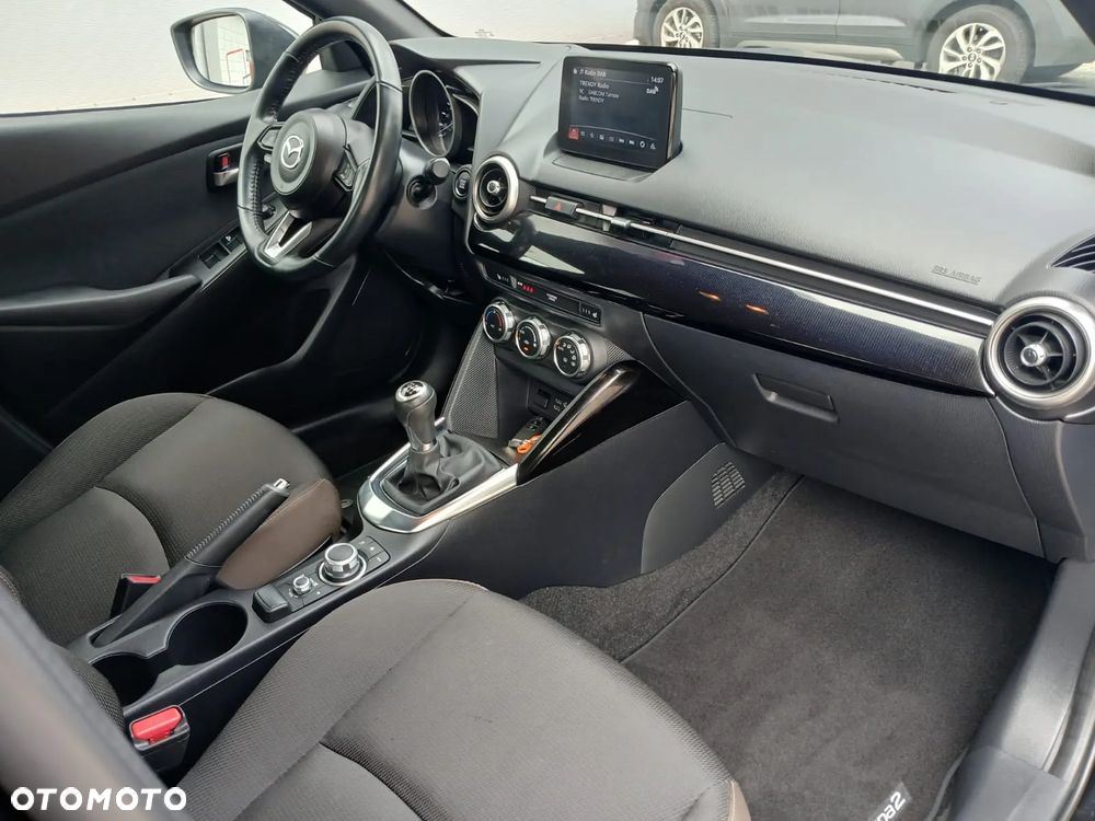 Mazda 2 SKYACTIV-G 90 Exclusive-Line - 9