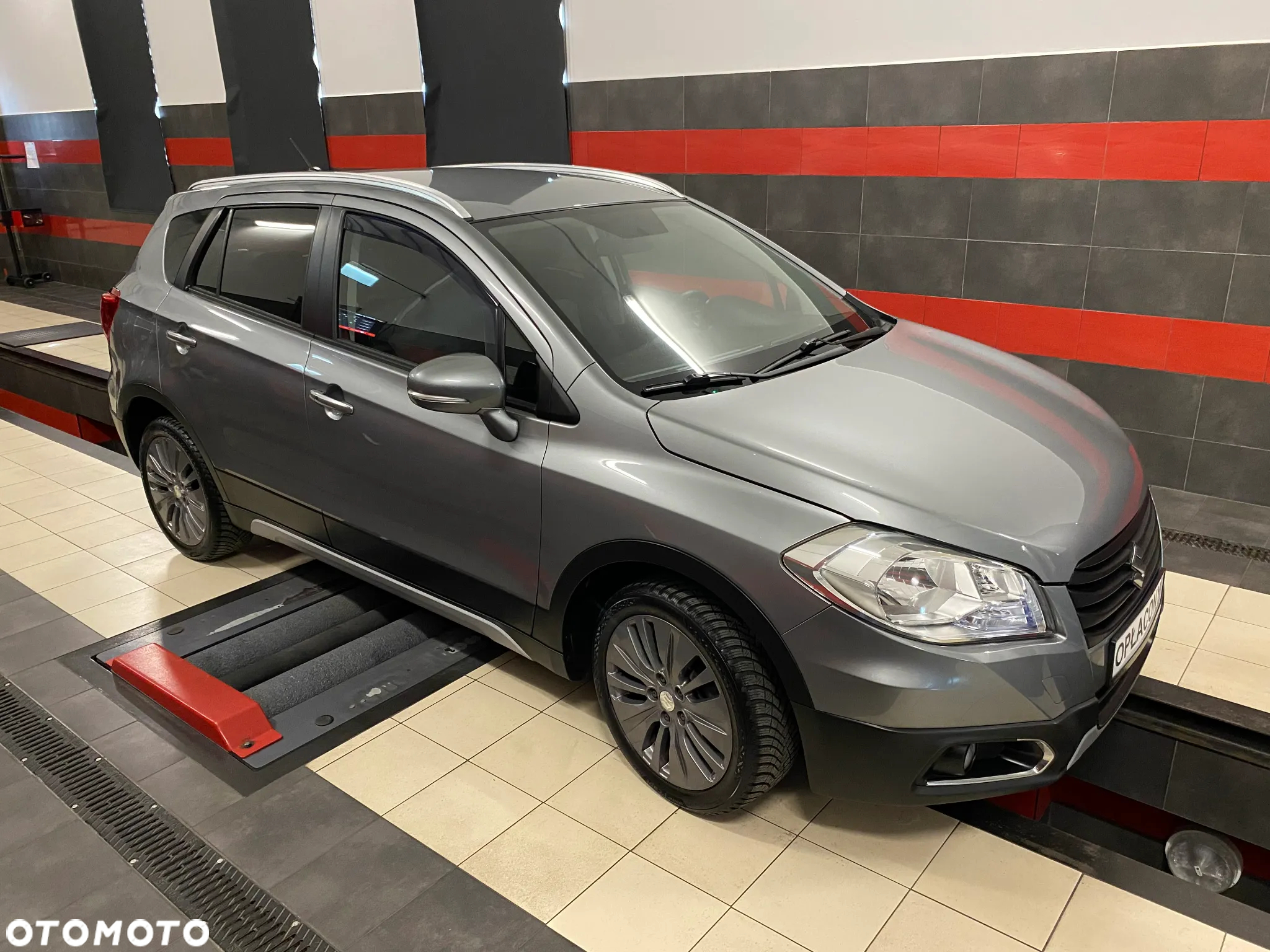 Suzuki SX4 S-Cross 1.6 Premium - 5