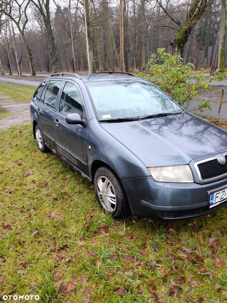 Skoda Fabia 1.2 12V Classic - 9