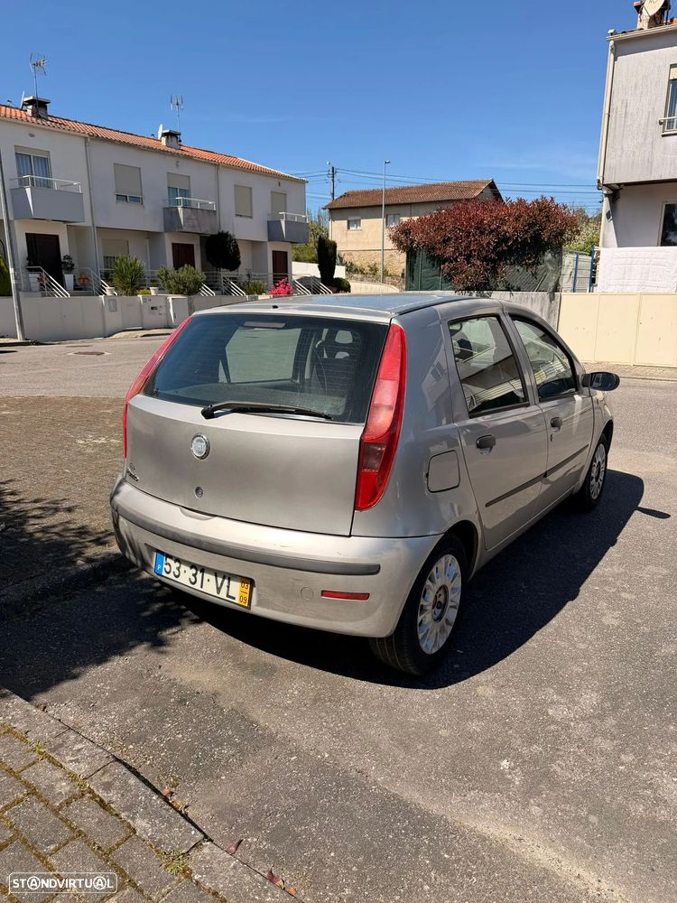 Fiat Punto 1.2 60 Active - 1