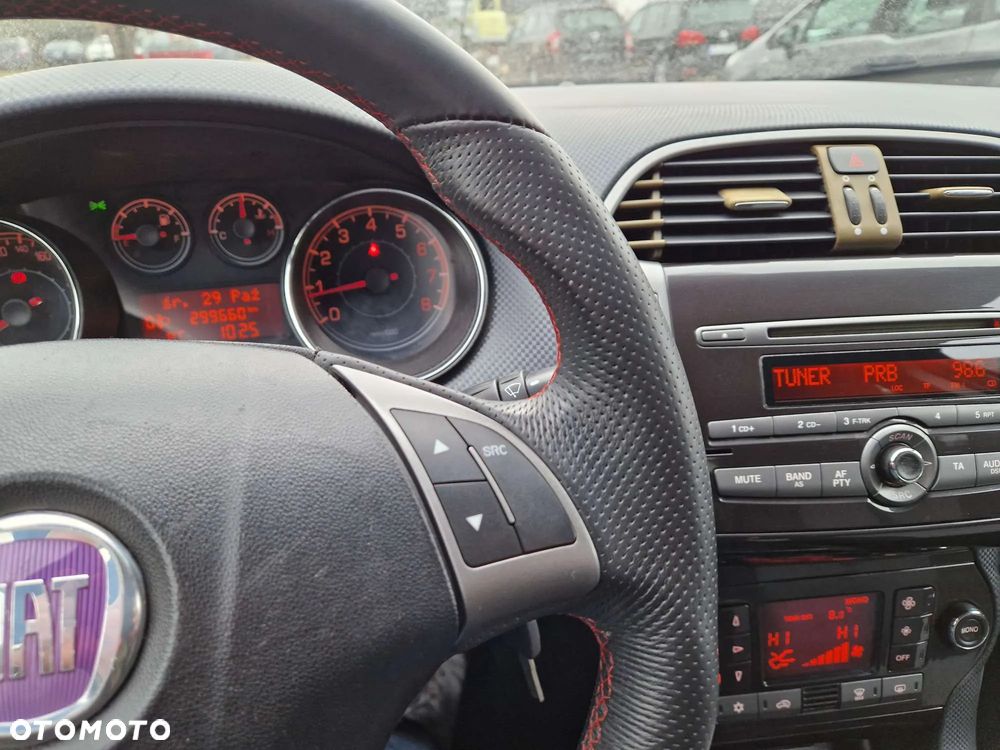 Fiat Bravo 1.4 T-Jet 16V Dynamic - 30