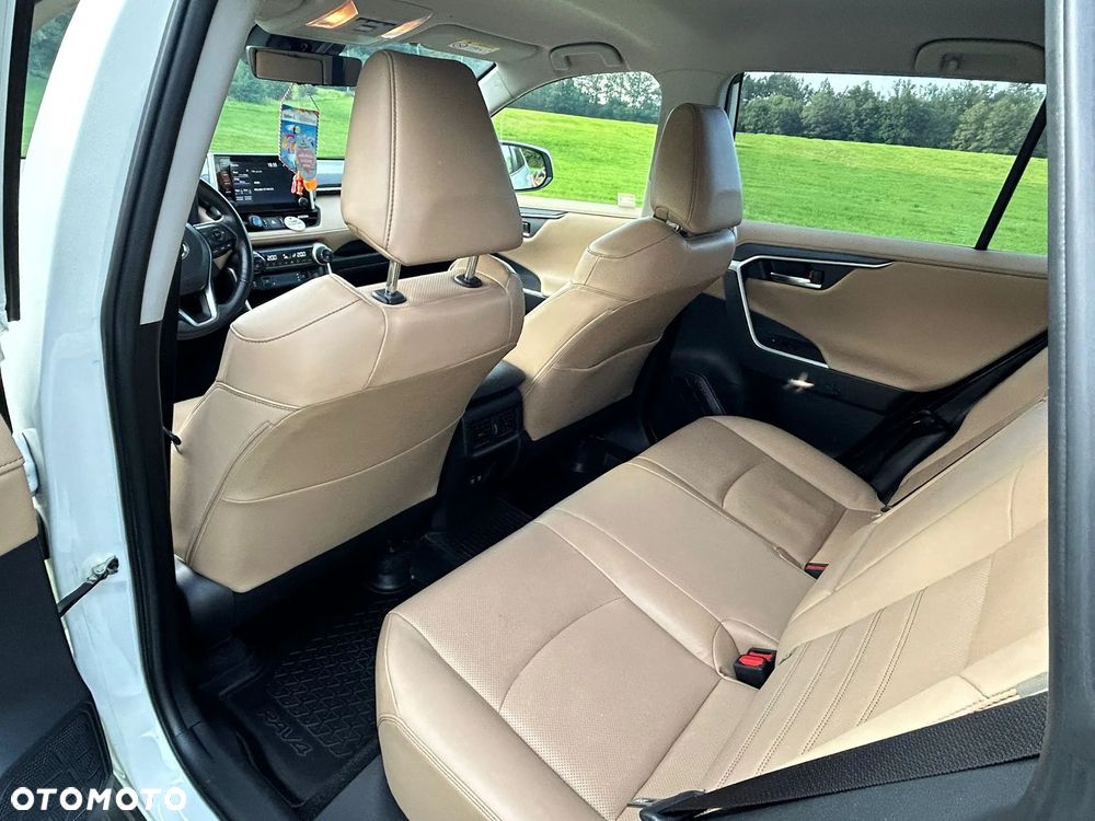 Toyota RAV4 2.0 Executive 4x4 MS - 13