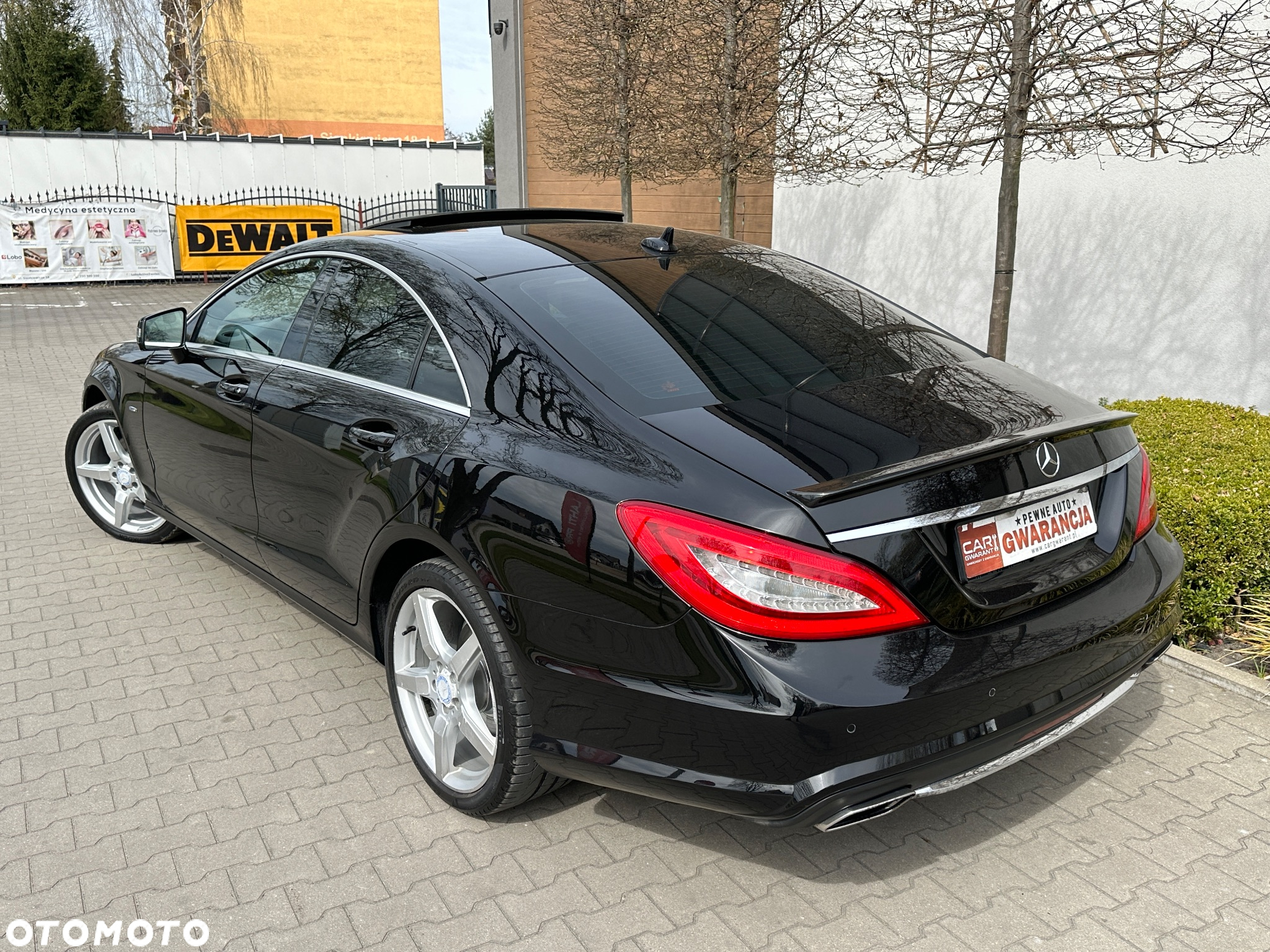 Mercedes-Benz CLS 350 CDI 4-Matic BlueEff - 13