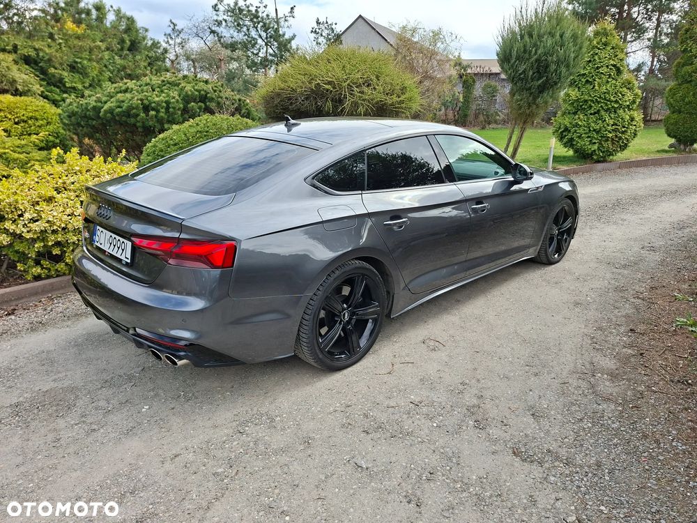 Audi S5 Sportback - 4