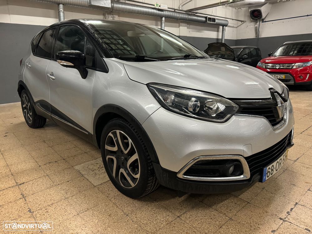 Renault Captur 1.5 dCi Exclusive - 5