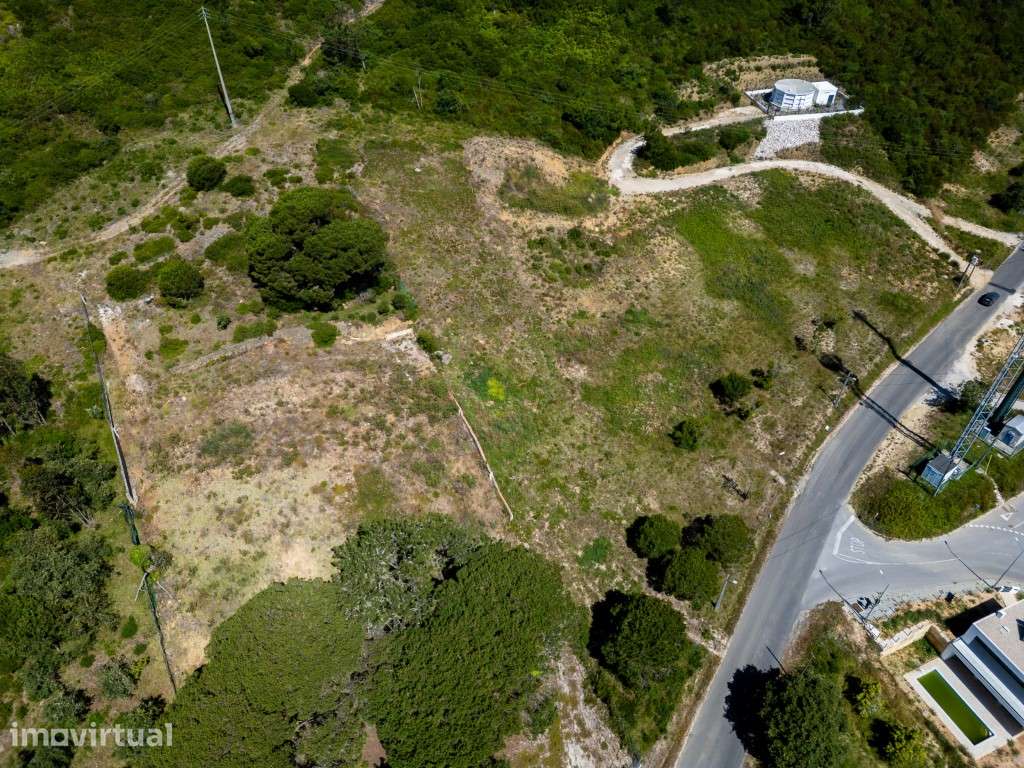 Terreno para construção em zona urbanizável-Famalicão-Nazaré - Grande imagem: 5/8