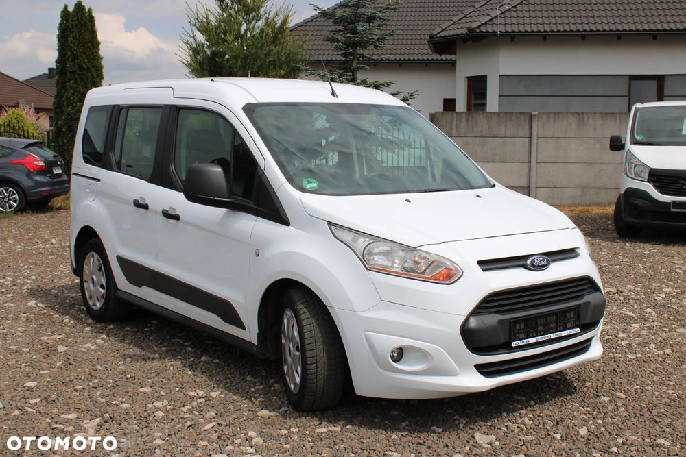Ford Tourneo Connect 1.6 TDCi Ambiente - 16