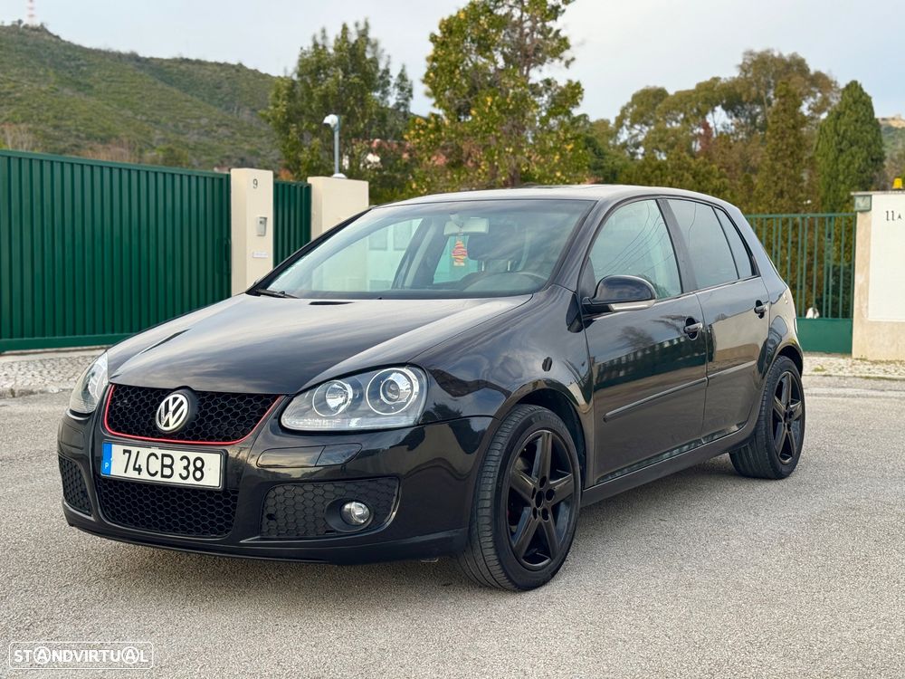 VW Golf 1.9 TDi Highline - 2