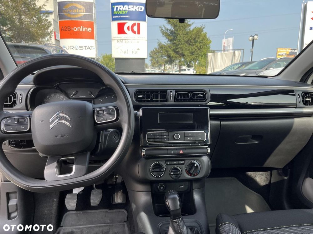 Citroën C3 1.5 BlueHDi Feel S&S - 13