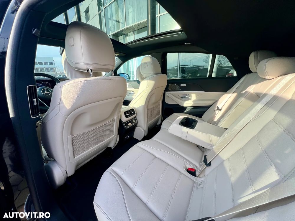 Mercedes-Benz GLE Coupe 350 de 4Matic 9G-TRONIC Edition - 14