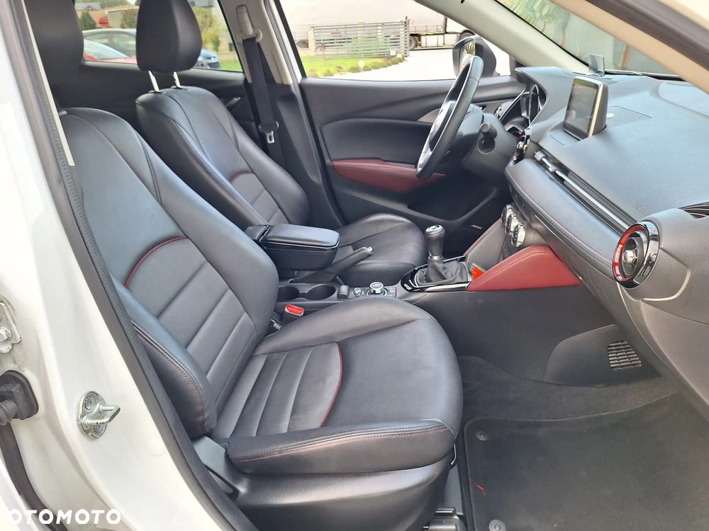 Mazda CX-3 SKYACTIV-G 150 i-ELOOP AWD Exclusive-Line - 15