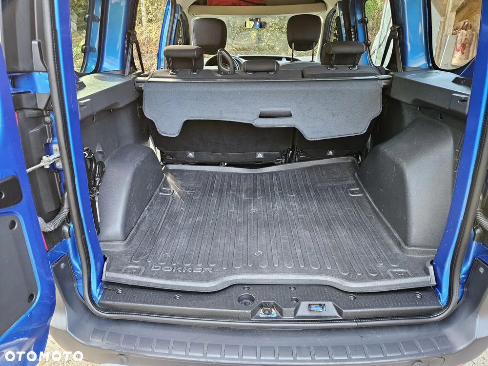 Dacia Dokker 1.6 SCe Stepway - 7
