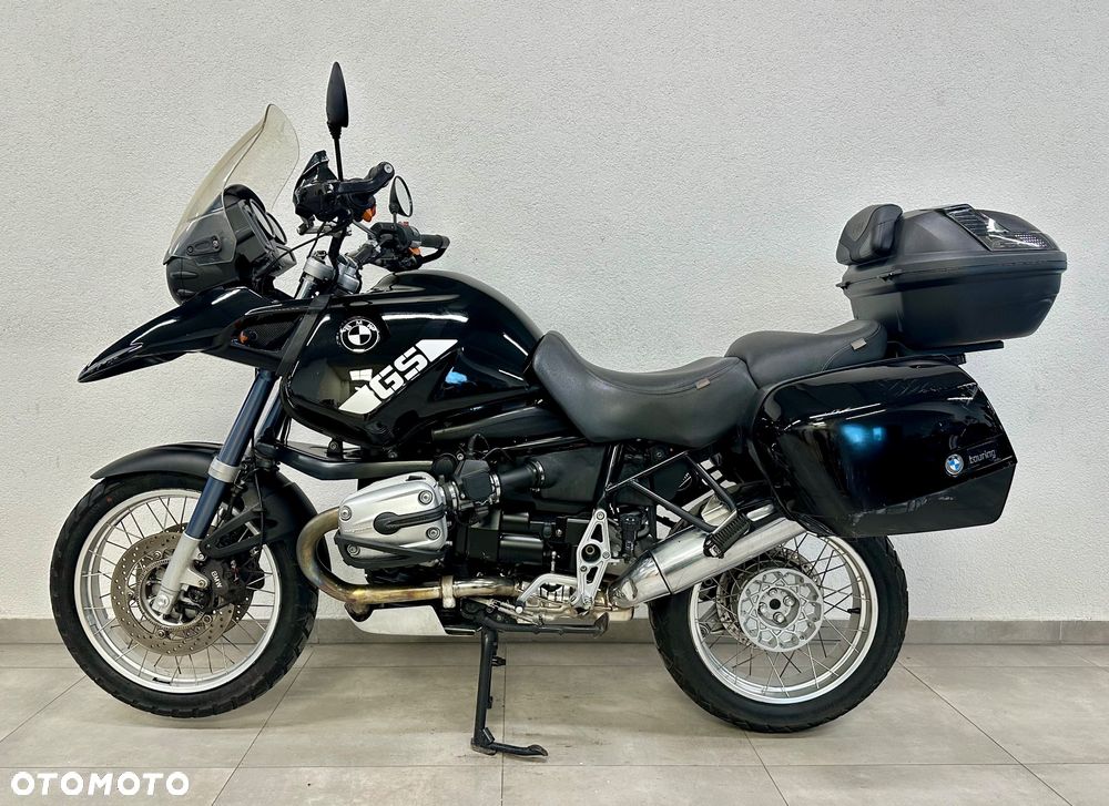 BMW GS - 1