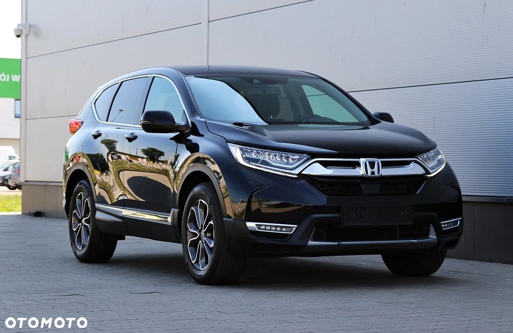 Honda CR-V 2.0 i-MMD HEV Elegance AWD CVT - 13