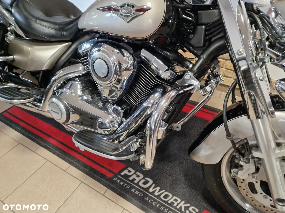 Kawasaki Vulcan - 35