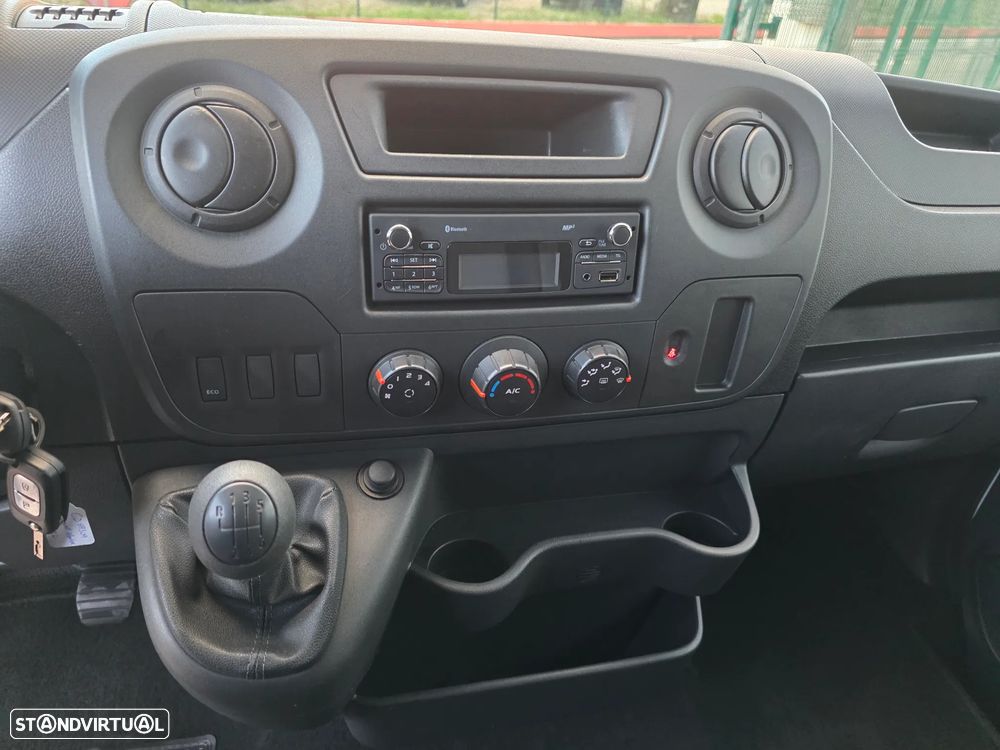 Renault Master 2.3DCI L2H2 Caixa Isotérmica/IVA incluído 13000kms - 14